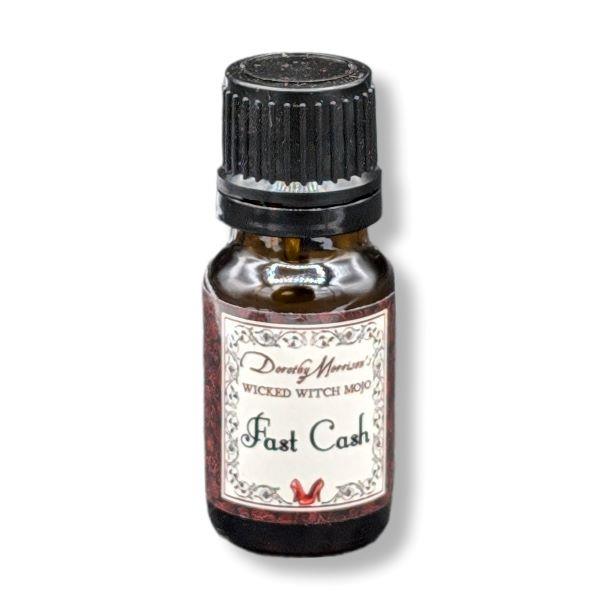 Wicked Witch Mojo Oil Fast Cash