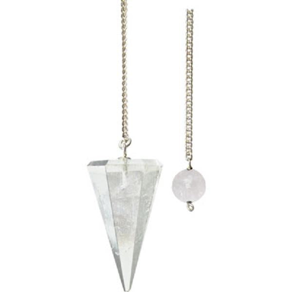 Pendulum Quartz Crystal