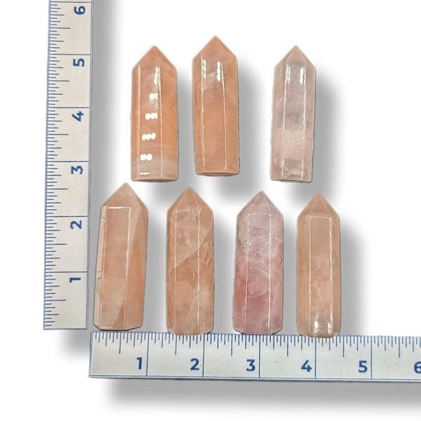 Rose Quartz Point
