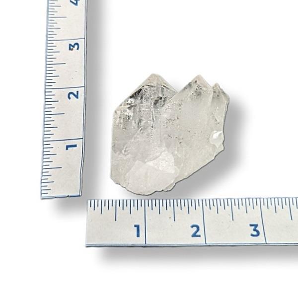 Quartz Crystal Cluster 100g Approximate