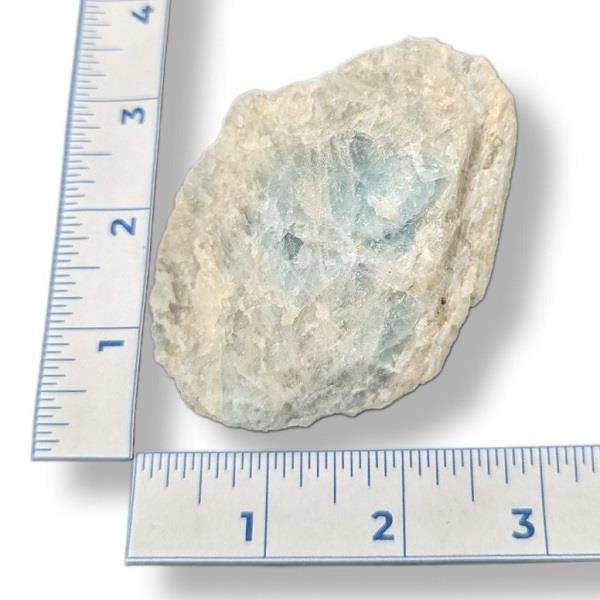 Aquamarine Rough 142g Approximate