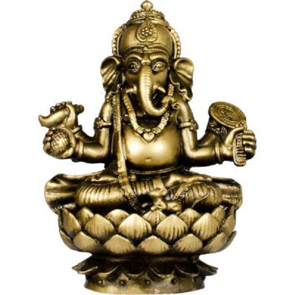 Statue Ganesha Sitting