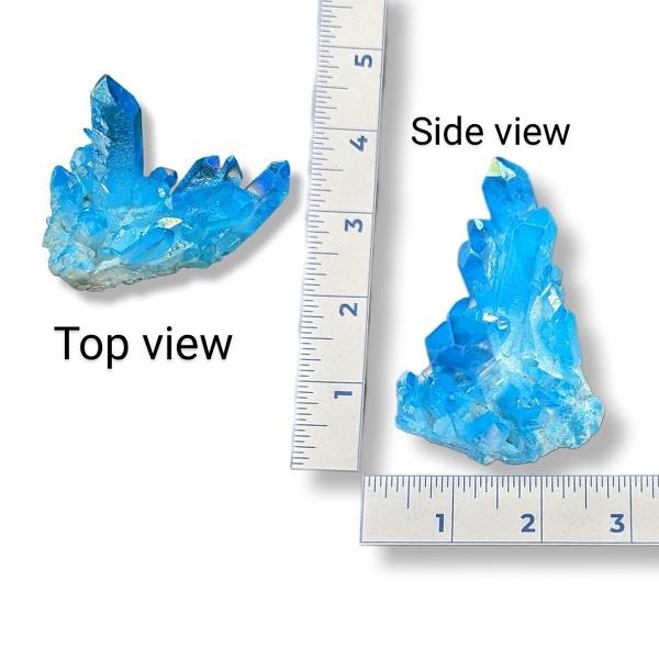 Aqua Aura Cluster 108g Approximate