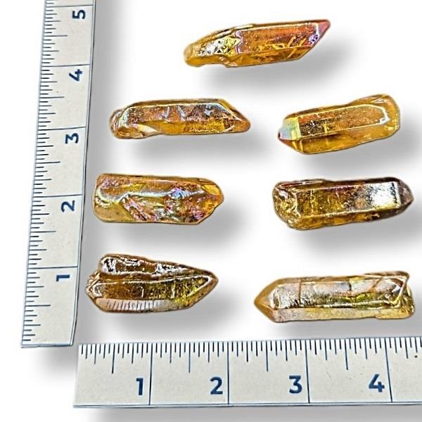 Tangerine Aura Point 12g Approximate
