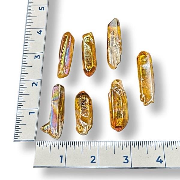 Tangerine Aura Point 8g Approximate