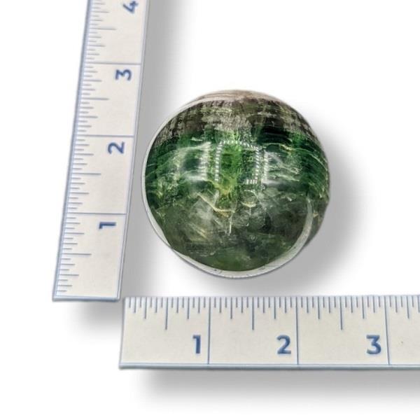 Fluorite Sphere 214g Approximate