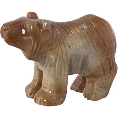 Dolomite Spirit Animal Bear