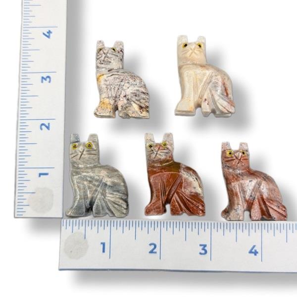 Dolomite Spirit Animal Cat