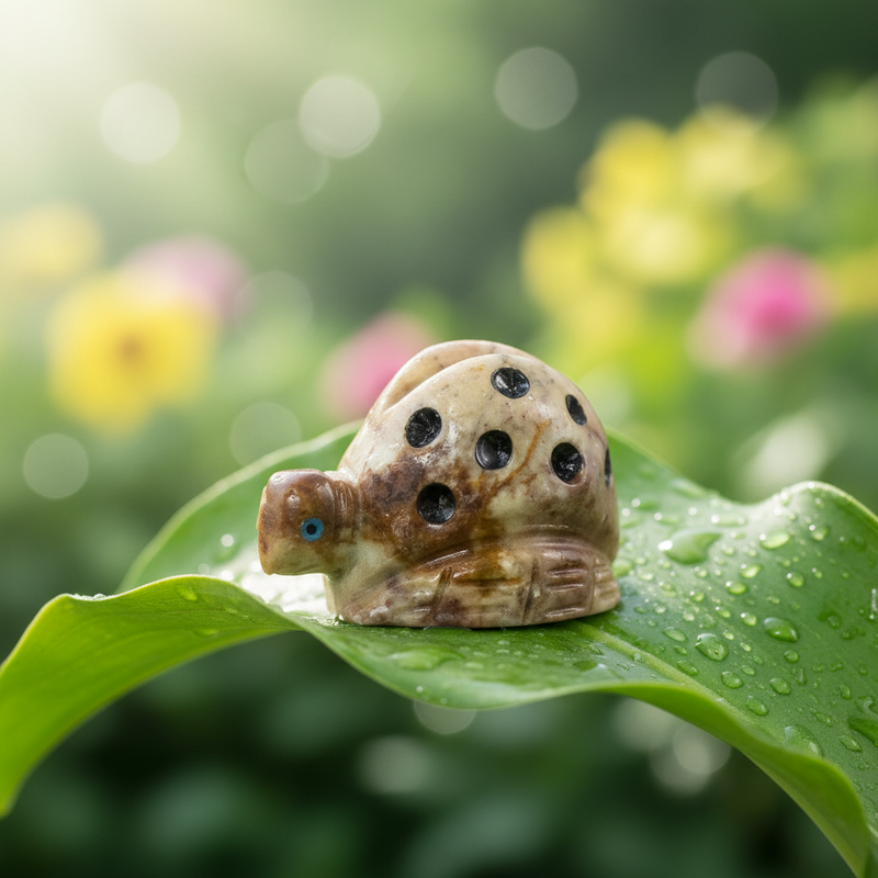 Spirit Animal Dolomite Ladybug