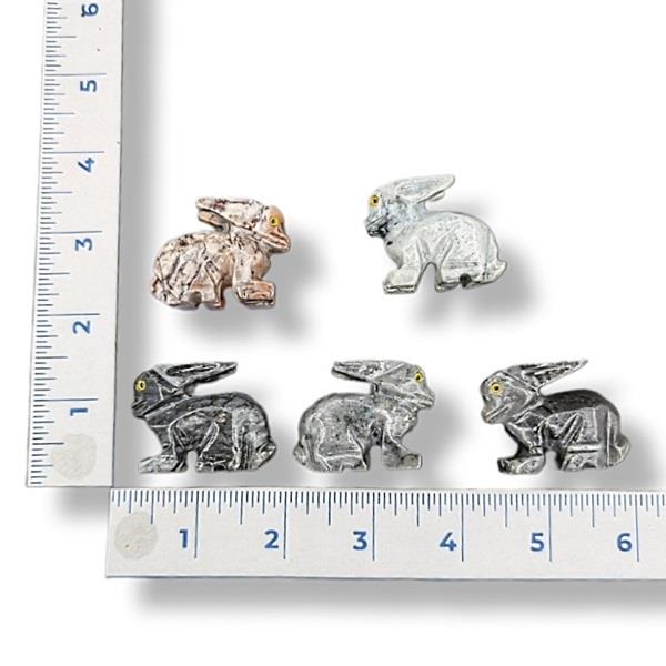 Dolomite Spirit Animal Rabbit