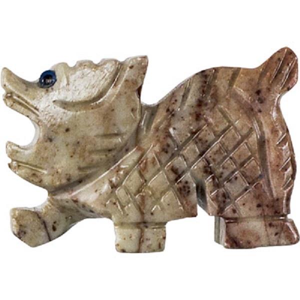 Dolomite Spirit Animal Dragon