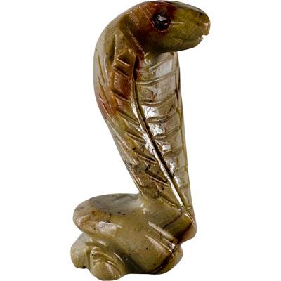 Dolomite Spirit Animal Cobra