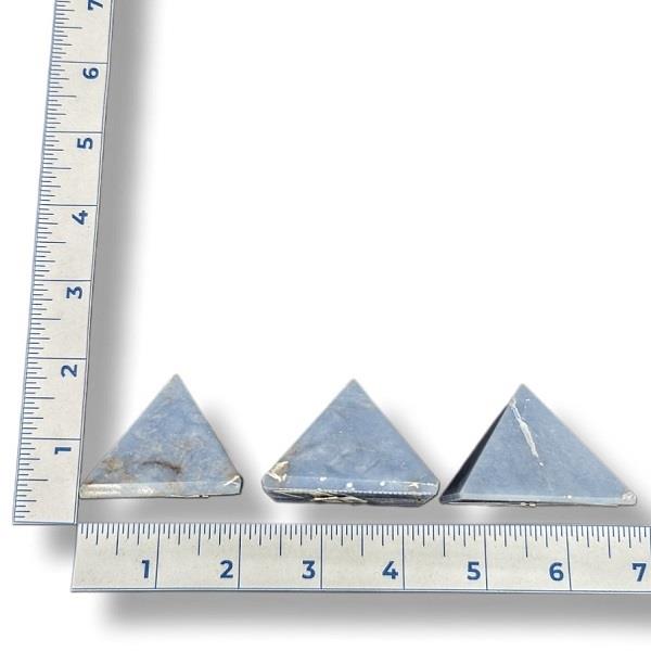 Angelite Pyramid