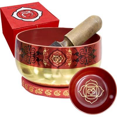 Singing Bowl Root Chakra