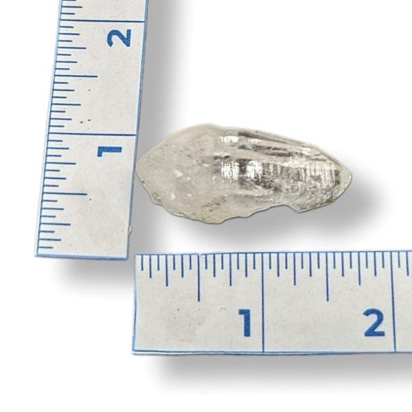 Himalayan Quartz Point 12g Approximate