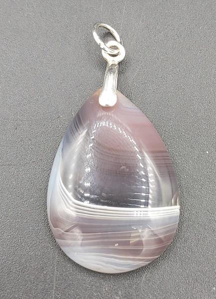 Pendant Botswana Agate