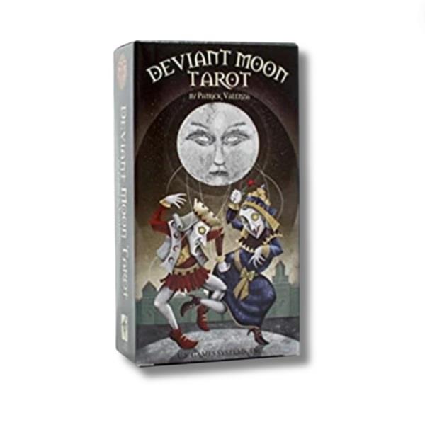 Deviant Moon Tarot Deck