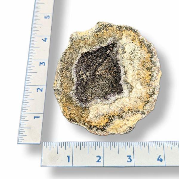 Amethyst Geode 356g Approximate