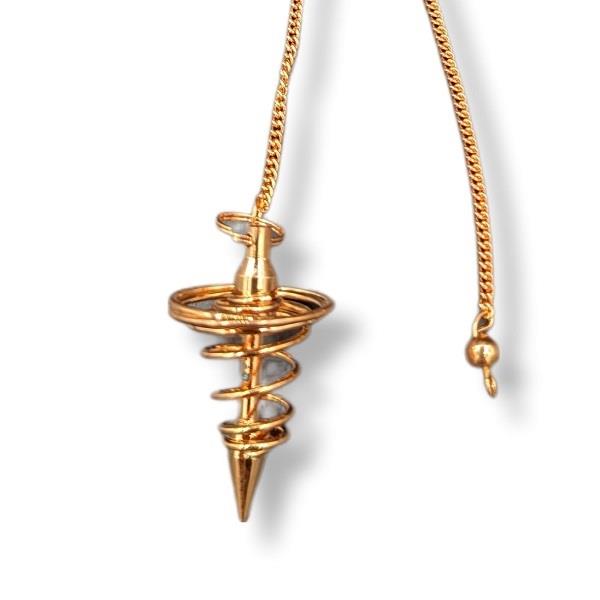 Pendulum Copper Coil