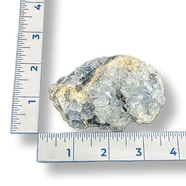 Celestite Cluster 293g Approximate