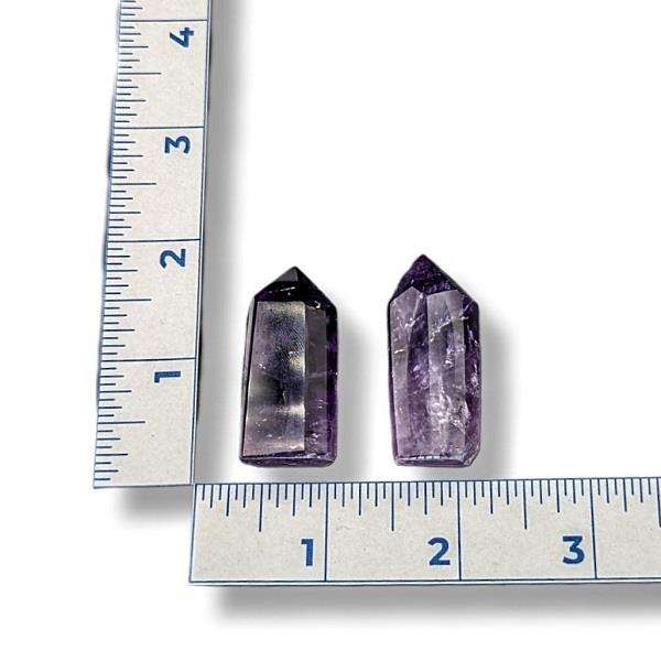 Amethyst Point Polished 20g Approximate