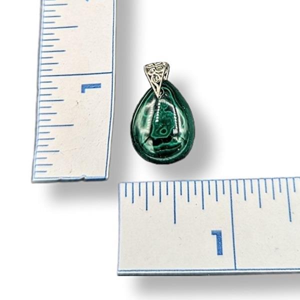 Pendant Malachite