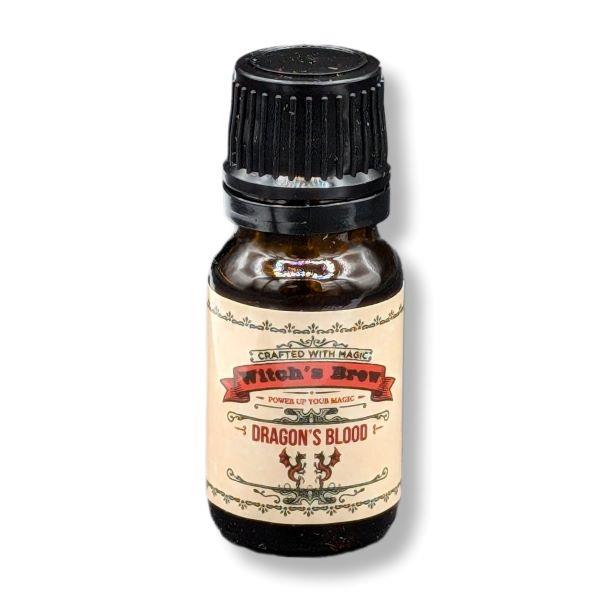 Witches Brew Oil  Dragon's Blood