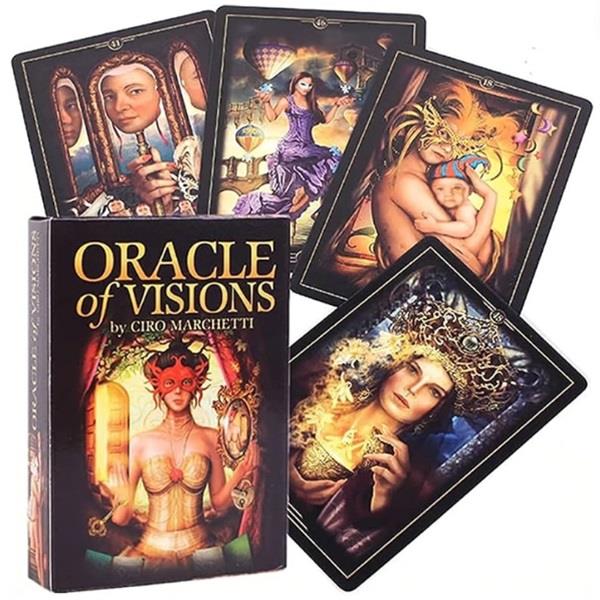 Oracle of Visions