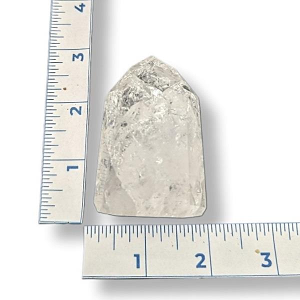 Fire & Ice Point Polished 128g Approximate