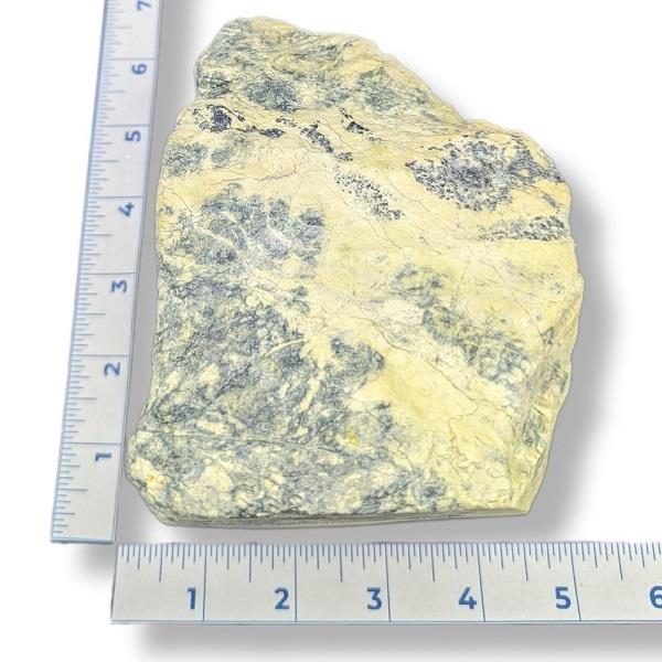 Yellow Turquoise Rough 1718g Approximate