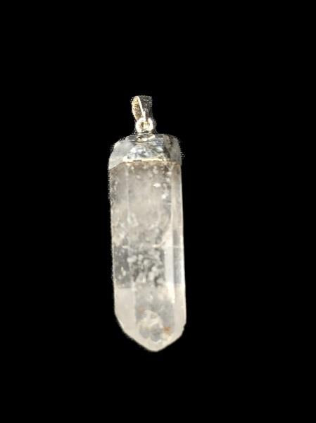 Pendant Quartz Crystal Point