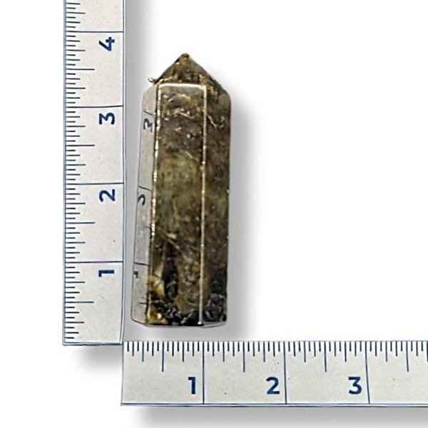 Labradorite Point 104g Approximate