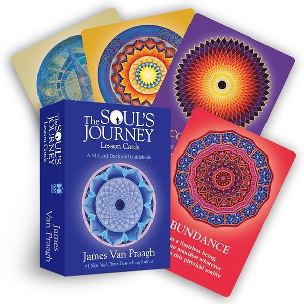 The Soul's Journey Lesson Cards