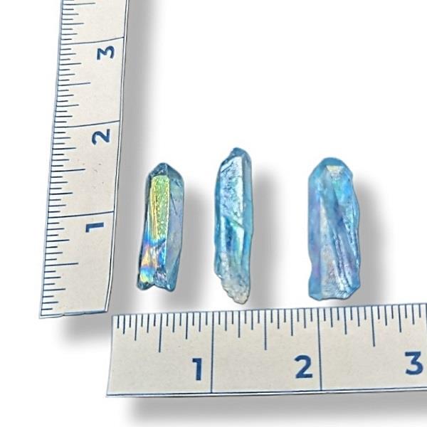 Aqua Aura Point Approximately 4g