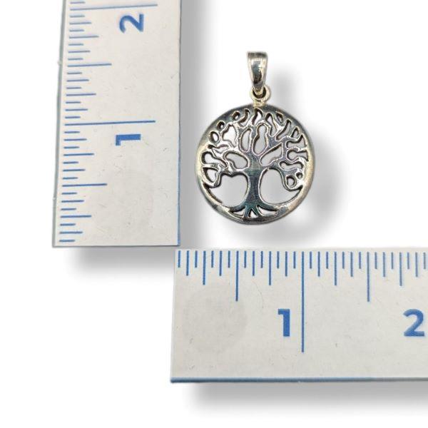 Pendant Tree of Life Sterling Silver