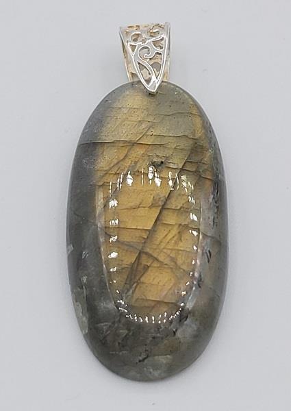 Pendant Labradorite