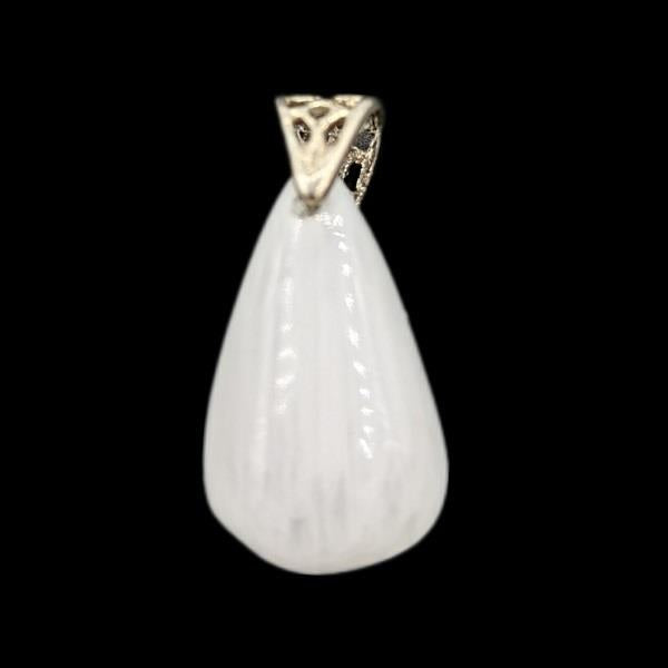 Pendant Scolecite