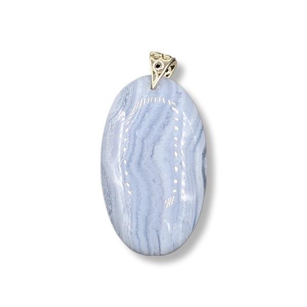 Pendant Blue Lace Agate