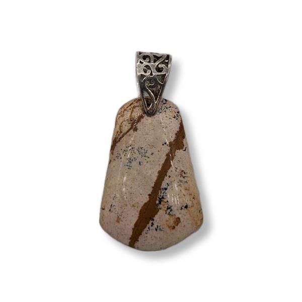 Pendant Picture Jasper