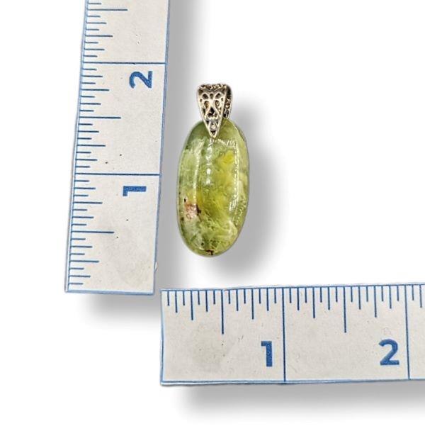 Pendant Seraphinite