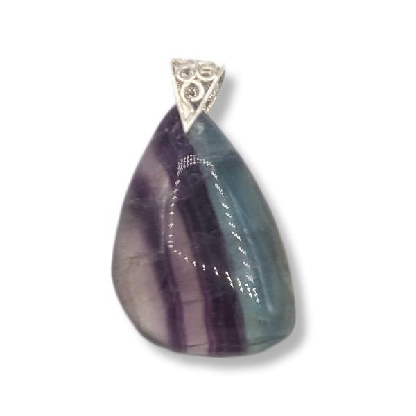 Pendant Fluorite