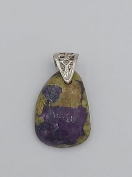 Pendant Atlantisite Sterling Silver