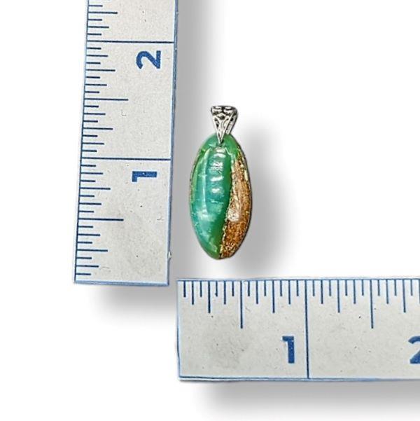 Pendant Chrysoprase