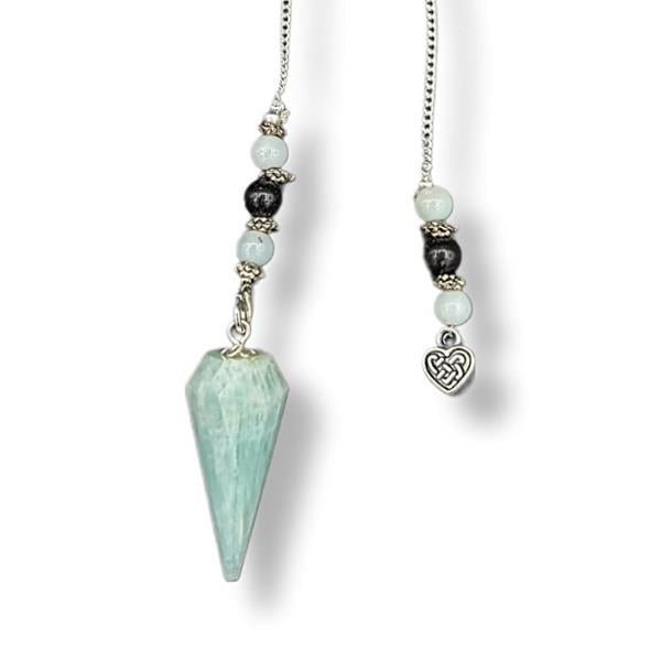 Pendulum Amazonite