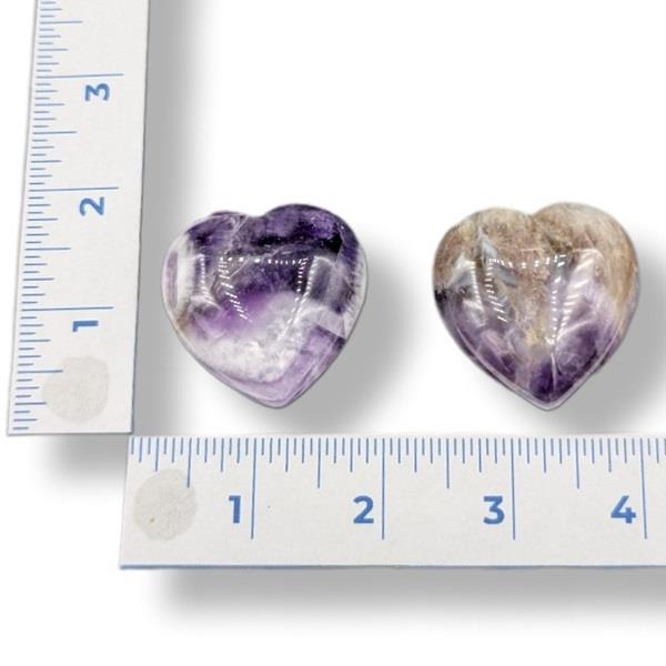 Amethyst Heart 46g Approximate