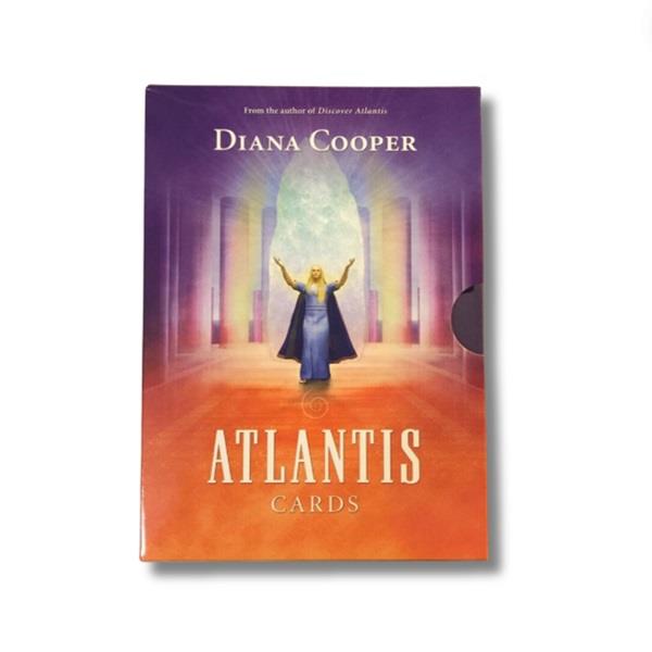 Atlantis Oracle Cards