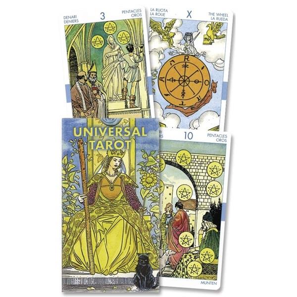 Universal Tarot Deck