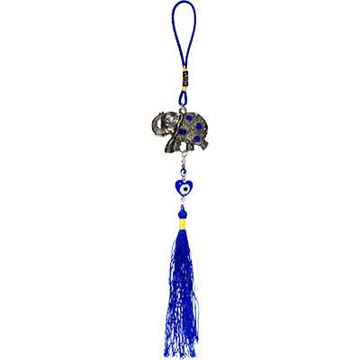 Talisman Evil Eye Lucky Elephant
