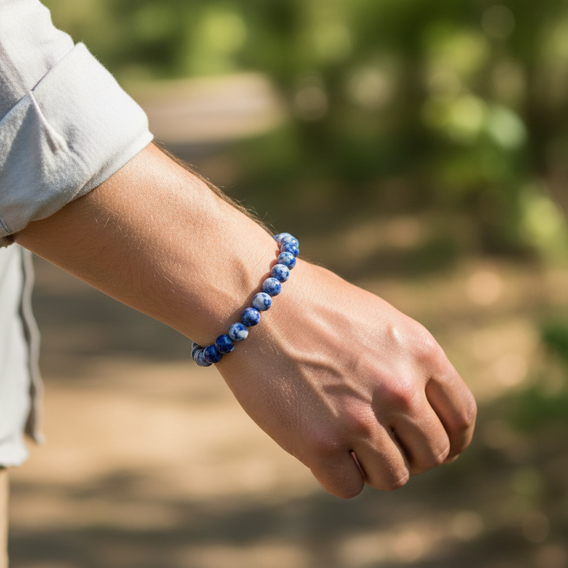 8mm Bracelet Sodalite