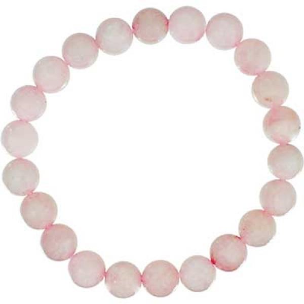 8mm Bracelet Rose Quartz
